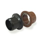 PLASSON Conversion Set For Copper