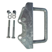 D loop retro clamp