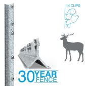 Clipex® Fencing Deer Beefy Post 3.0m