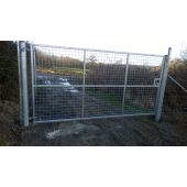Deer / Security Meshed Gate Kit 3.6m