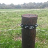 Insul Activator Strap Gate/End Insulator