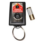 Keyring Fence Tester
