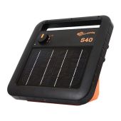 Gallagher S40 Portable Solar Fence Energiser