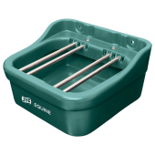 JFC Foal Creep Feeder - Green