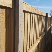 Feather Edge Panels