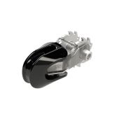 DURASHIELD Wire Strainers-Black (10 per pack)