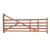 Yeoman Wooden Gates