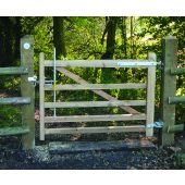 Henley Bridle Gate
