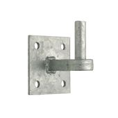 Hinge Hook on Square Plate 19mm 