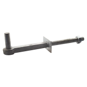 Hinge Hook to Bolt