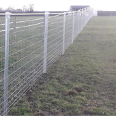 Triple X 1000m Horse Fence Kit