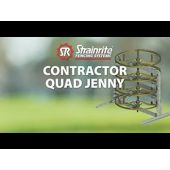 Strainrite Contractor Quad Jenny