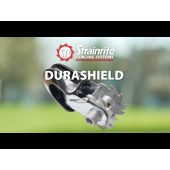 DURASHIELD Wire Strainers-Black (10 per pack)