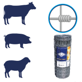 HT Hinge Joint Stock Fence HT8-80-15 