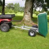 JFC Tipping Trailer - 500L Capacity