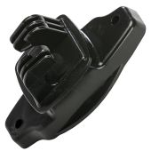 Strainrite Mega-Claw Insulator Black (200)