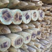 UC4 Posts, Struts & Strainers