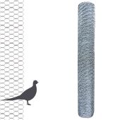 Hexagonal Partridge Netting (25mm mesh)
