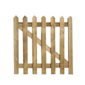Wooden Picket / Pale Gates