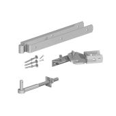 180 Degree (2 way) Self Closing Hinge Set