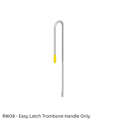 Easy Latch Trombone Handle Only