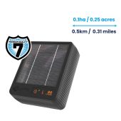 Gallagher S6 Solar Fence Energiser