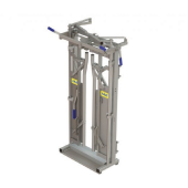 Saracen Yoke Gate in Frame 