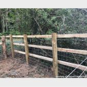 Sawn Posts