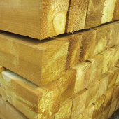 Sawn Posts