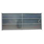 Sheeted Yard Gates
