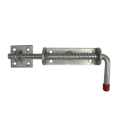 Spring Loaded Bolt