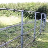 Sterndale fencing