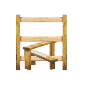 Wooden Stile Kit