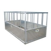 High Density Hesston Feeder