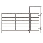 3m Hurdle Complete with 650mm Access Gate