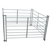 Interlocking Looped Alpaca / Calf Hurdle