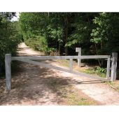 Heavy Duty Triangular Vehicle Barrier
