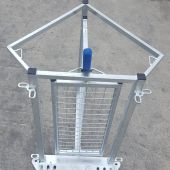 Drafting Stop Gate