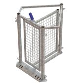 Drafting Stop Gate