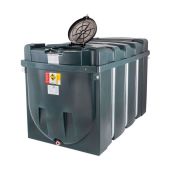 Deso H2500BT 2500 Litre Bunded Oil Tank 
