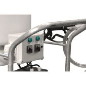 JFC MK170MP-3 Manual Milk Kart