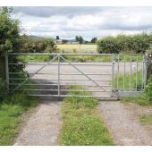2 in 1 Gate - 4600mm
