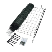 Gallagher Poultry Electric Netting 112cm x 25m roll