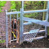 Barkers Dog-way Gate
