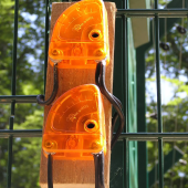 Electric Fence Lightning Arrestor