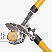 Roughneck XT Pro Telescopic Anvil Loppers 695-945mm