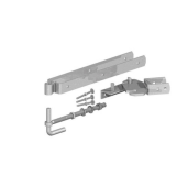 180 Degree (2 way) Self Closing Hinge Set
