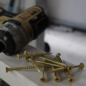 Optimaxx Extreme Performance Wood Screws