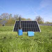 Lorentz Solar Water Pump