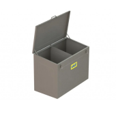 Feed bin